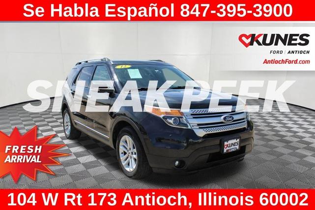 2012 Ford Explorer