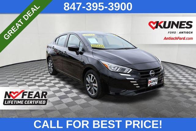 2023 Nissan Versa