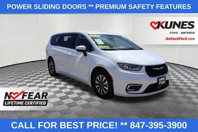 2023 Chrysler Pacifica Hybrid