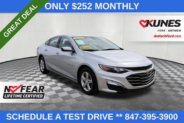 2022 Chevrolet Malibu