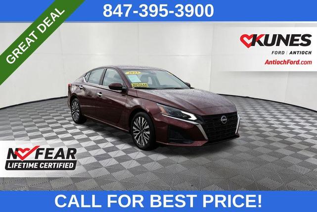 2023 Nissan Altima