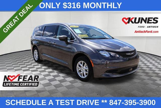 2023 Chrysler Voyager
