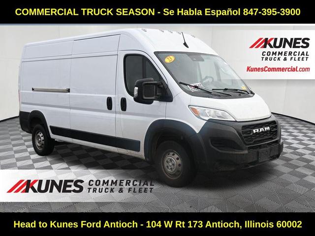 2023 RAM Promaster 2500