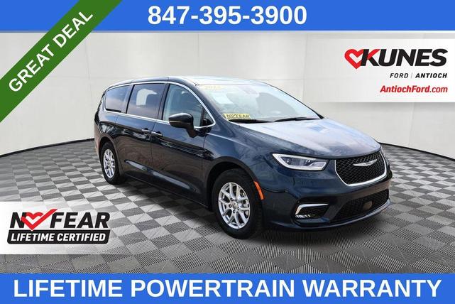 2023 Chrysler Pacifica