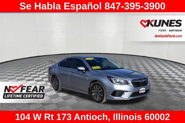 2019 Subaru Legacy