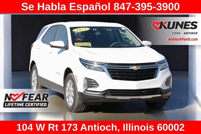 2023 Chevrolet Equinox