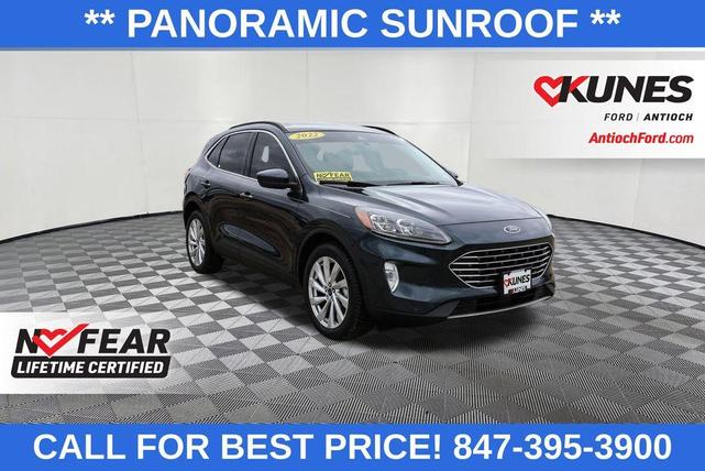 2022 Ford Escape