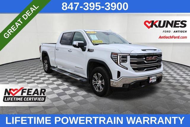 2023 GMC Sierra 1500