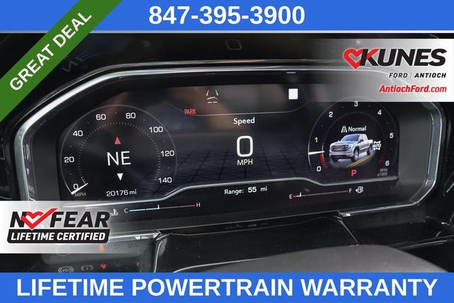 Photo of 2023 Summit White GMC Sierra 1500