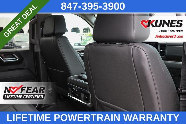 Photo of 2023 Summit White GMC Sierra 1500