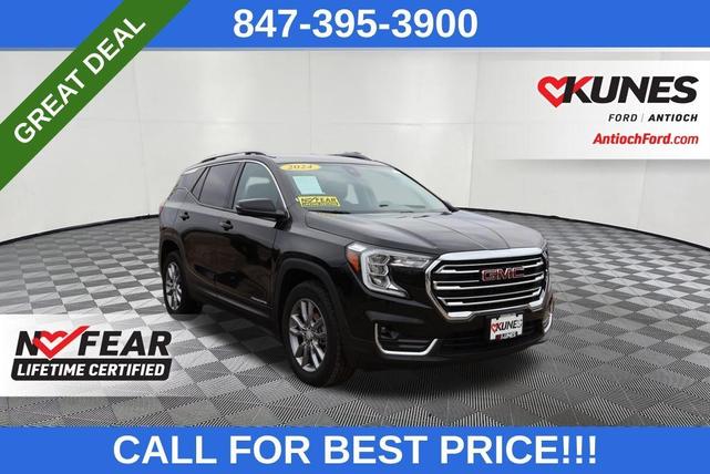 2024 GMC Terrain