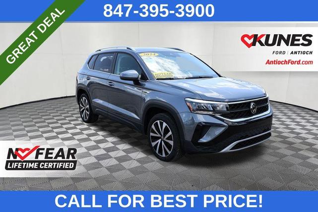 2024 Volkswagen Taos