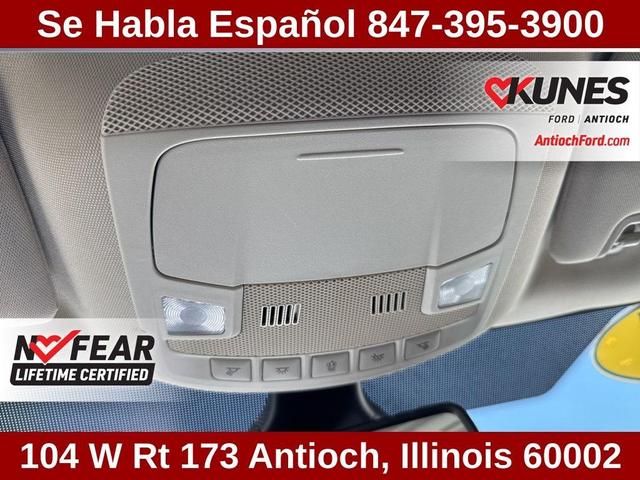 Photo of 2024 Oxford White Ford Edge
