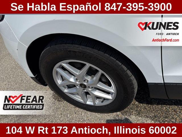 Photo of 2024 Oxford White Ford Edge
