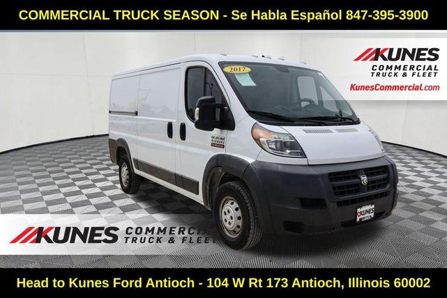 2017 RAM Promaster 1500