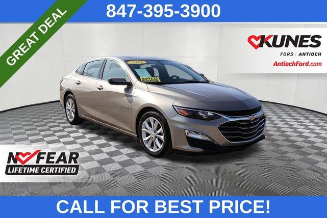 2022 Chevrolet Malibu