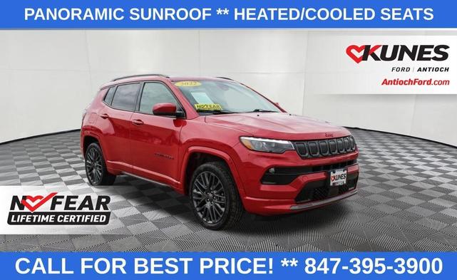 2022 Jeep Compass