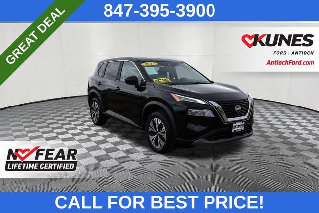 2023 Nissan Rogue