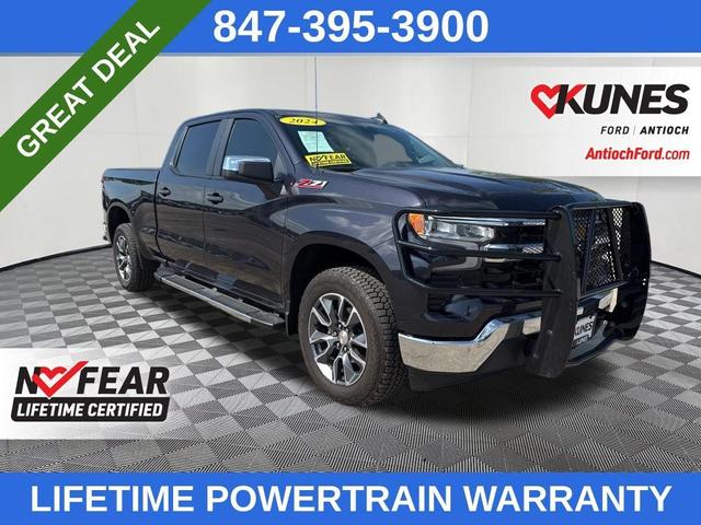 2024 Chevrolet Silverado 1500