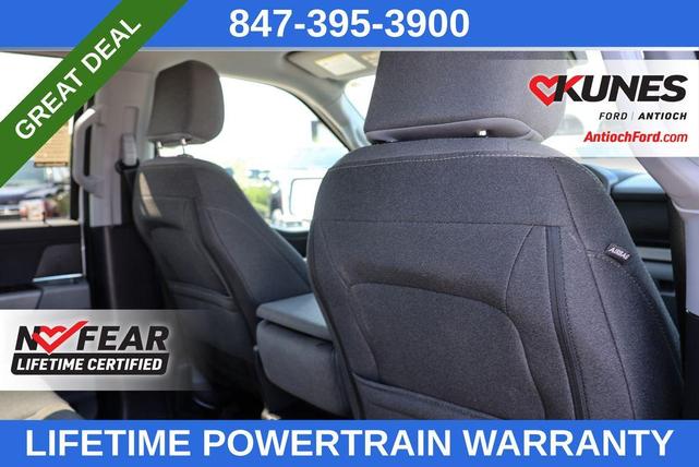Photo of 2024 Oxford White Ford F-150
