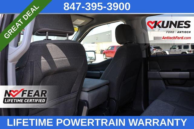 Photo of 2024 Oxford White Ford F-150