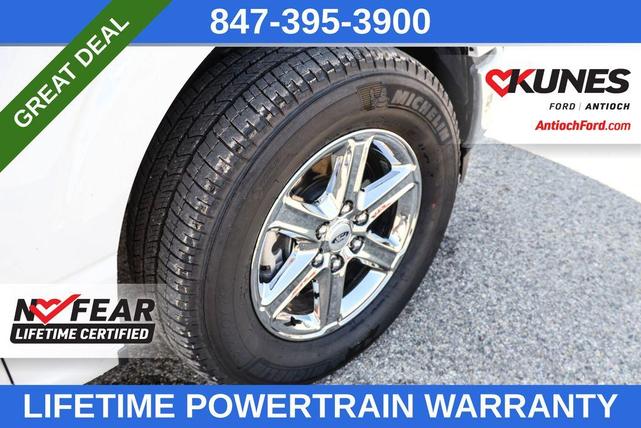 Photo of 2024 Oxford White Ford F-150