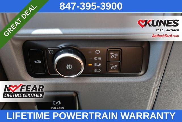 Photo of 2024 Oxford White Ford F-150