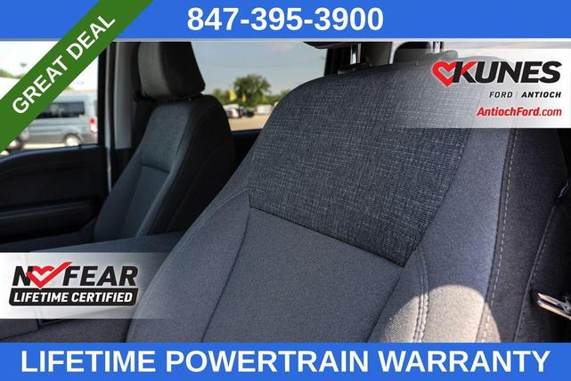 Photo of 2024 Oxford White Ford F-150