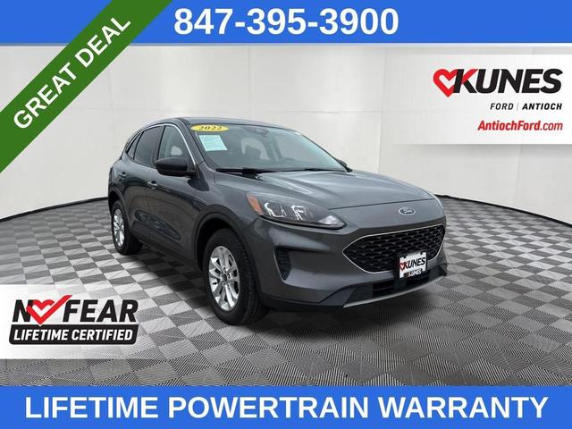 2022 Ford Escape