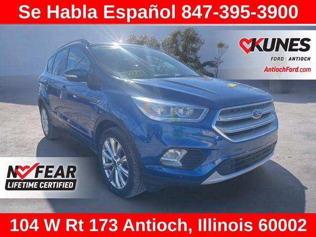 2018 Ford Escape