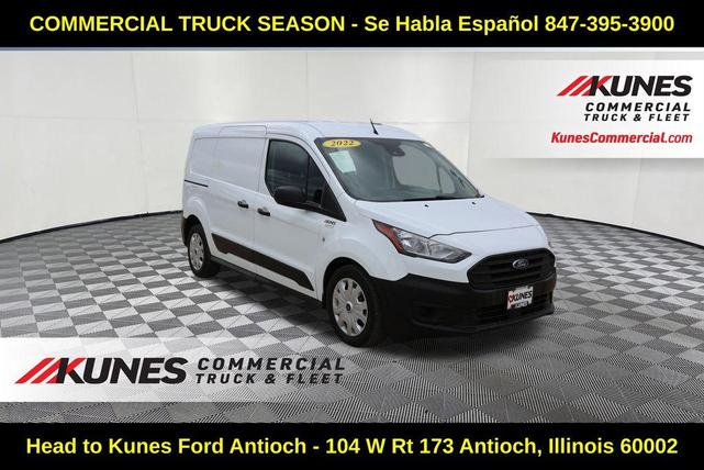 2022 Ford Transit Connect