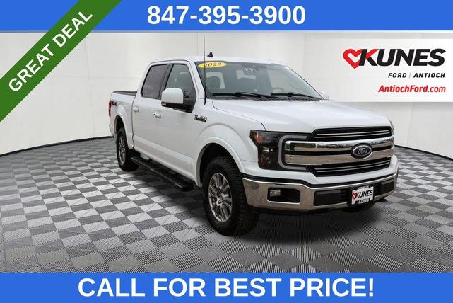 2020 Ford F-150