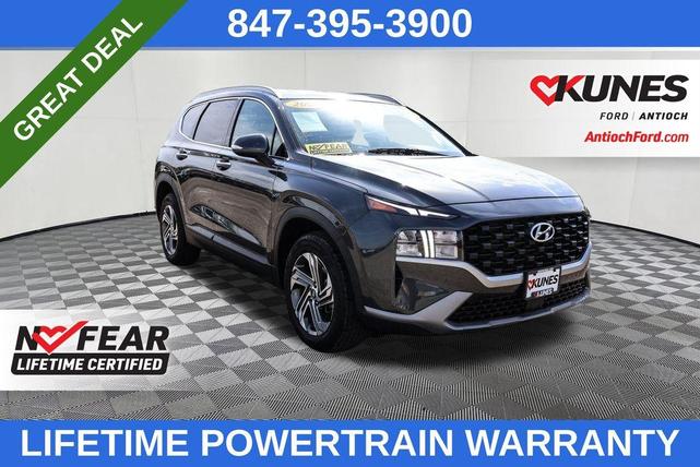 2023 Hyundai Santa Fe