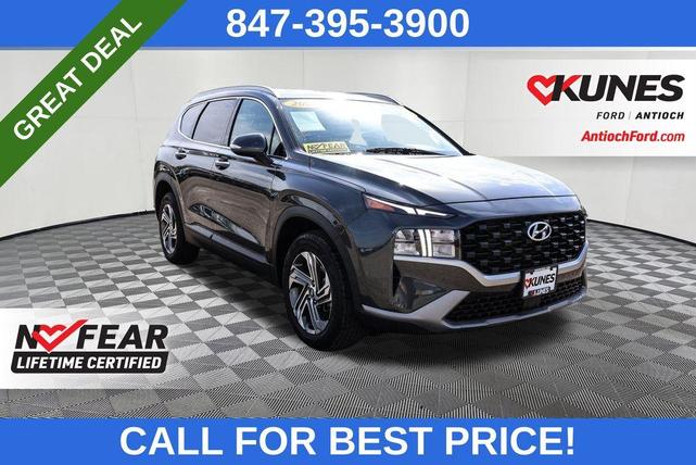 2023 Hyundai Santa Fe