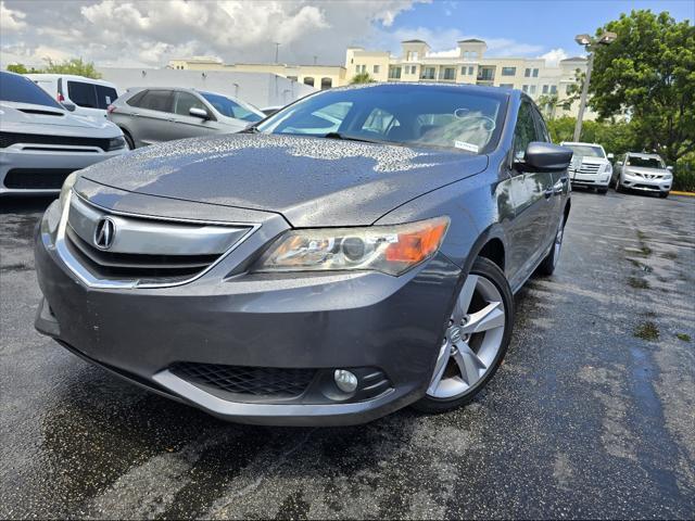 2015 Acura ILX