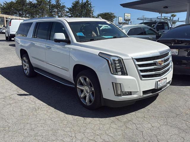 2019 Cadillac Escalade Esv