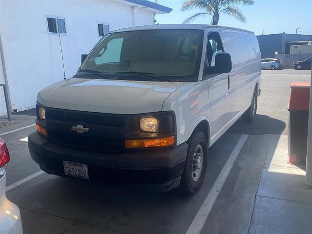 2017 Chevrolet Express 2500