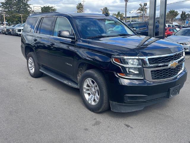 2020 Chevrolet Tahoe