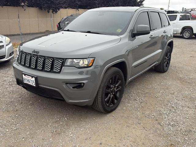 2021 Jeep Grand Cherokee
