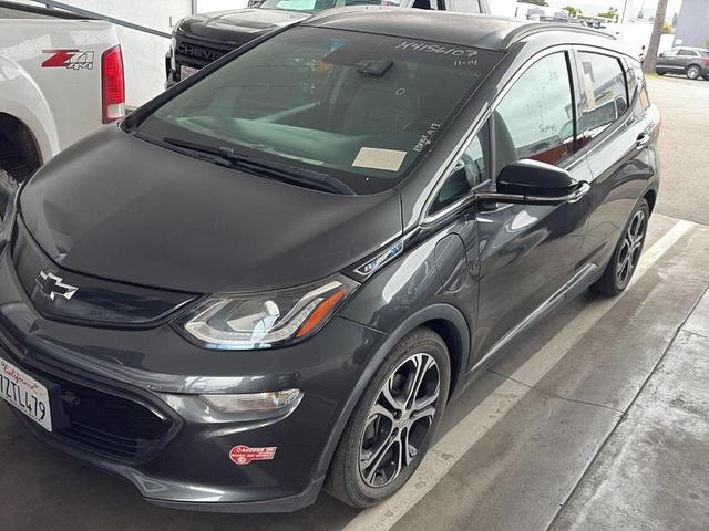 2017 Chevrolet Bolt Ev
