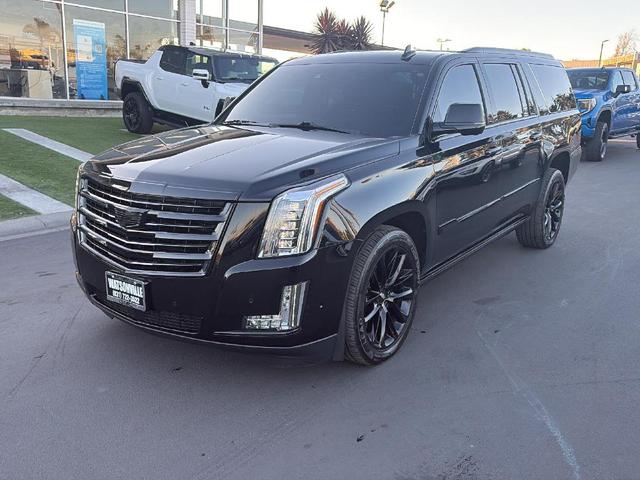 2020 Cadillac Escalade Esv