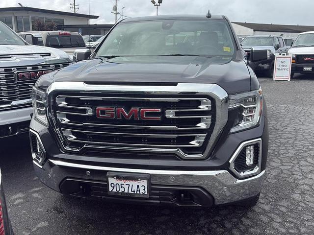 Photo of 2020 Carbon Black Metallic GMC Sierra 1500