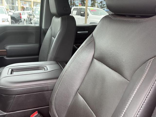 Photo of 2020 Carbon Black Metallic GMC Sierra 1500