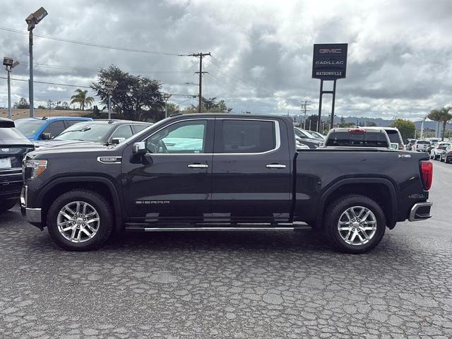 Photo of 2020 Carbon Black Metallic GMC Sierra 1500