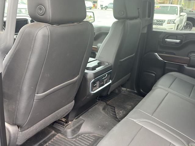 Photo of 2020 Carbon Black Metallic GMC Sierra 1500