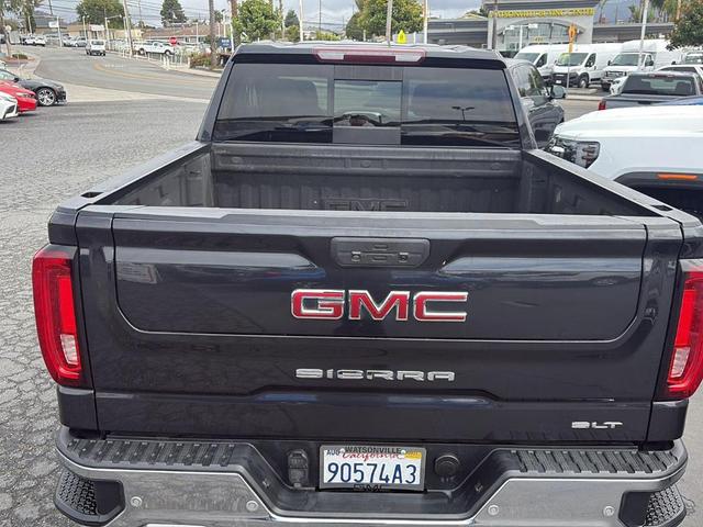 Photo of 2020 Carbon Black Metallic GMC Sierra 1500