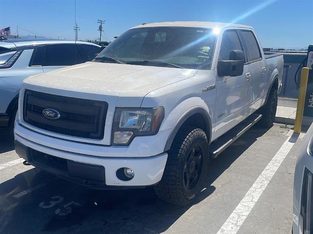 2014 Ford F-150