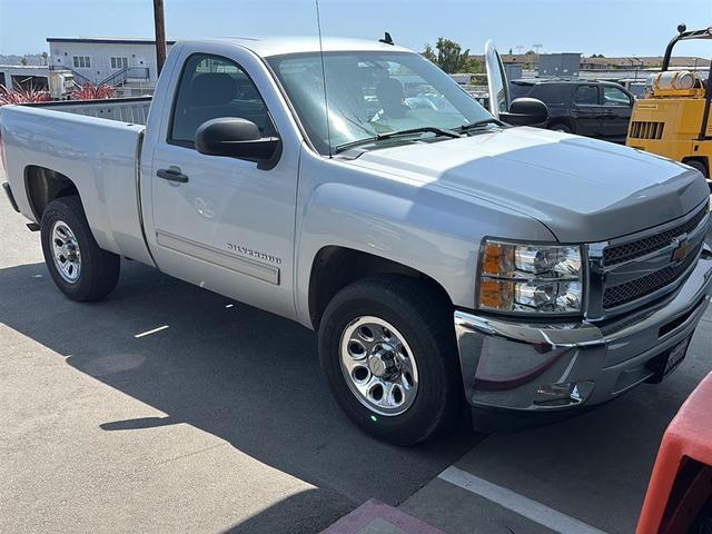 2012 Chevrolet Silverado 1500