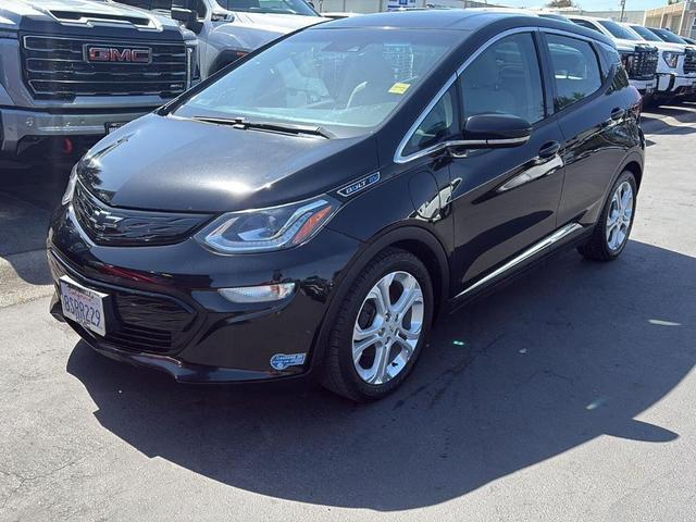 2020 Chevrolet Bolt Ev
