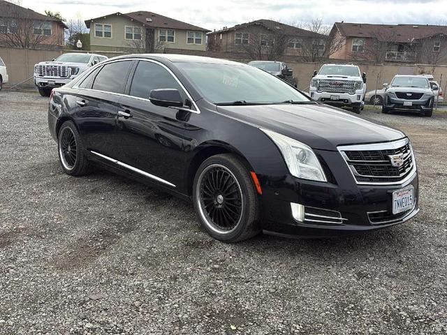 2016 Cadillac XTS